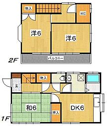 香川貸家B棟 -