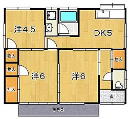 田代貸家(国府津) 4