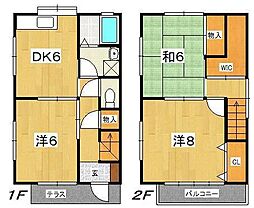 磯崎テラスハウスA A