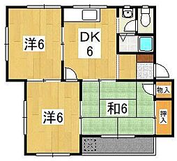 レジデンス香川II 202