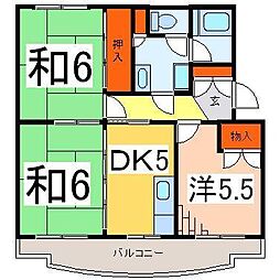 ハイツ中山 401