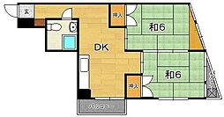 岩原ファーストマンション 401
