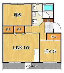 山口ハイツ（寿町） 205