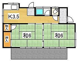 石井貸家（寿町5丁目） 2