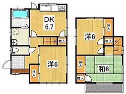 府川貸家(成田) 2
