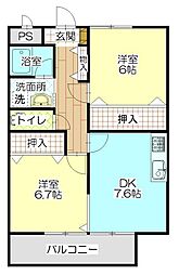 エクシヴ若宮II 406