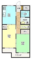 ホークヒルズ 302