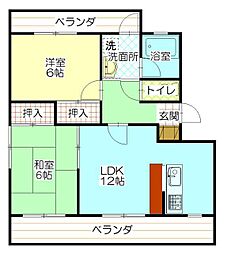 グランドール玉穂 302