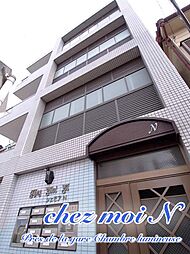 メゾネットタイプ　RC造新耐震基準　駅3分　シェモアN 302