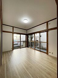 1/17〜内見可能・戸建て・２階建てエアコン全室・住宅街 1