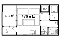 北門前町貸家483 1