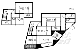 浄土寺下南田町貸家102−69 1