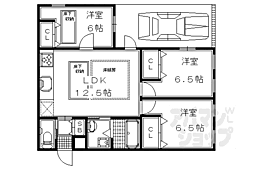 グリーンヒル下鴨本通 101