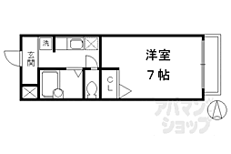 京都市北区衣笠東開キ町