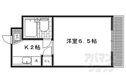 ニケンカン 308