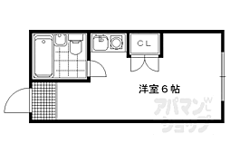 パインフィールド北白川I・II 102