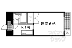 ロイヤルコーポタカハラ 412