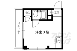 ネオハイム出町 204