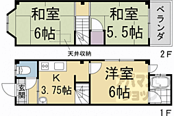 岡崎北御所町35−9貸家 1