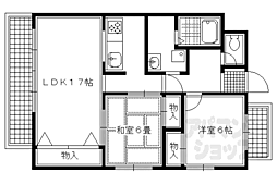 京都市左京区松ケ崎久土町