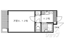 ファミリエ北白川 103