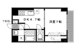 ポルトヴェルト岩倉 203