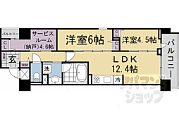 ＴＨＥ　ＲＥＳＩＤＥＮＣＥ　北白川 101