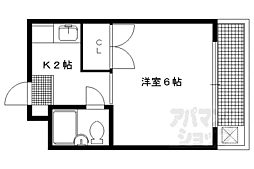 ロイヤルコーポタカノ 115