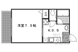 エスメラルダ北白川 203