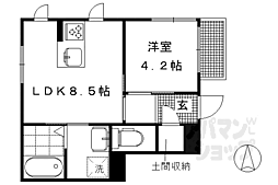 くめマンションＥＡＳＴ E-401