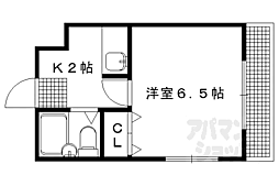 ラルブル北白川 203