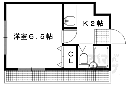 ラルブル北白川 205