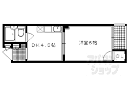 メモリー北白川 107