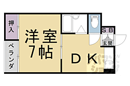 京都市北区西賀茂鹿ノ下町