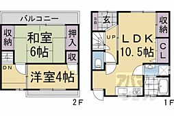 粟田口鳥居町48−7貸家 1