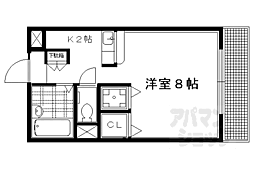 エステート修学院 305