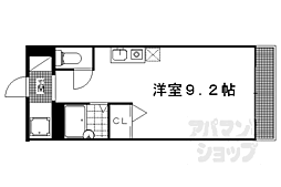 エスポワール北白川 302