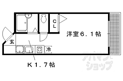 ココムス野崎 302