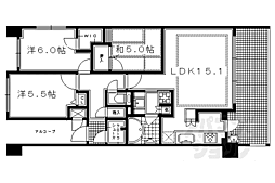 プレサンス京都一乗寺 303