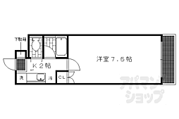 ハイム上池田 203