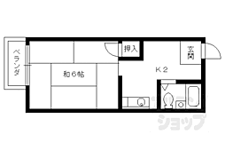 ファーストコーポ白川 205