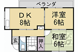 シャトレ修学院 303