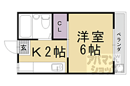 二軒茶屋マンション A33