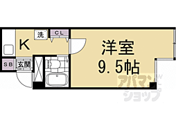 珠光ビル百万遍 501