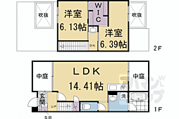 京都市上京区寺之内通新町西入妙顕寺前町の一戸建て