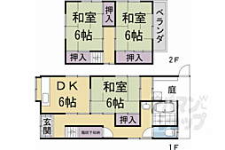 上高野上荒蒔町11−4貸家 1
