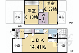 京都市上京区寺之内通新町西入妙顕寺前町の一戸建て