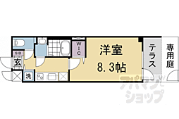 ベラジオ雅び京都洛北ガーデン 106