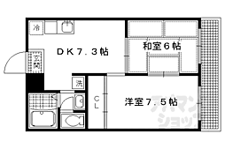 高野ロイヤルハイツ 207