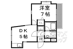 京都市北区紫野花ノ坊町